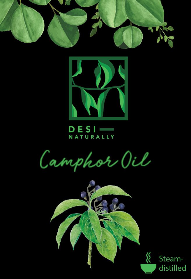 Camphor-Oil