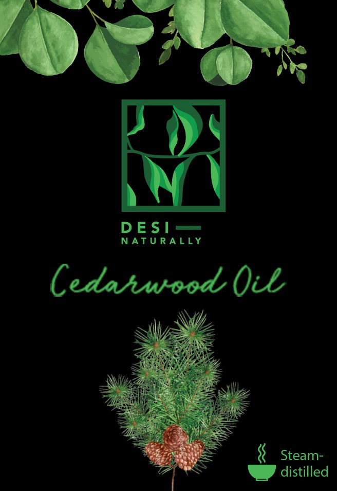 Cedarwood-Oil