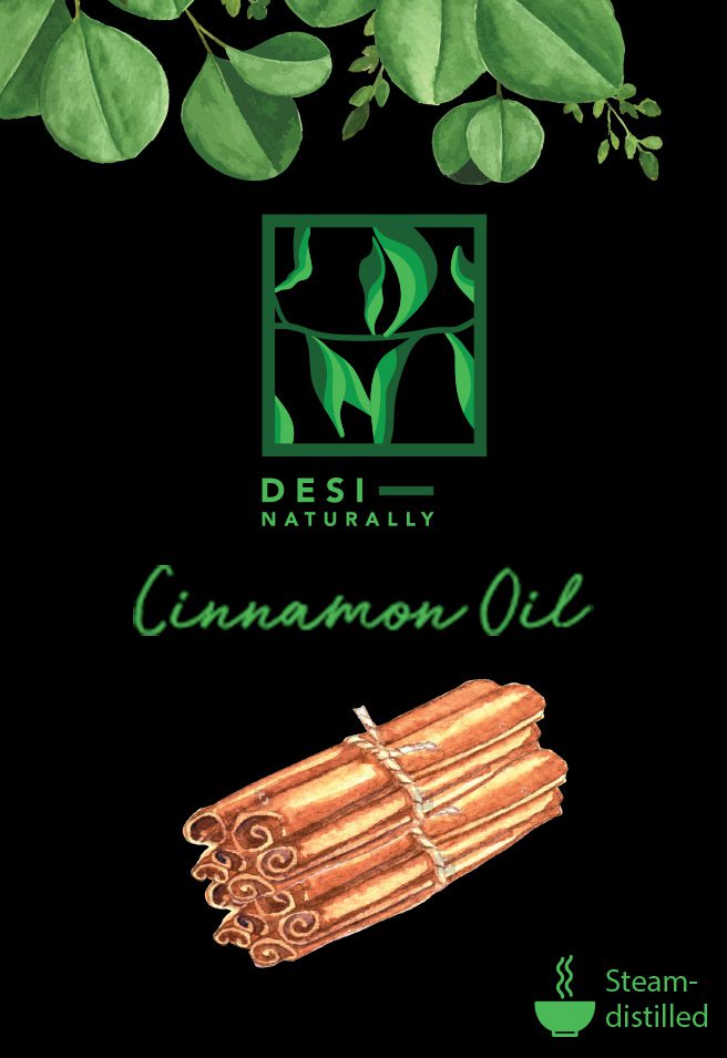 Cinnamon-Oil