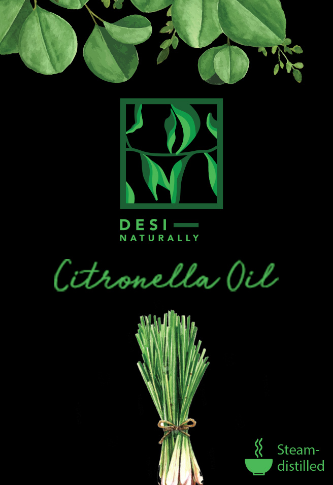 Citronella-Oil