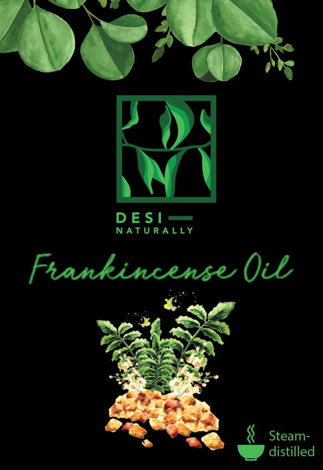 Frankincense-Oil