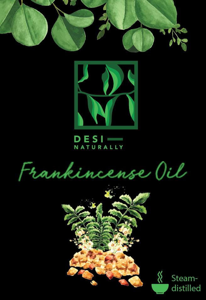 Frankincense-Oil