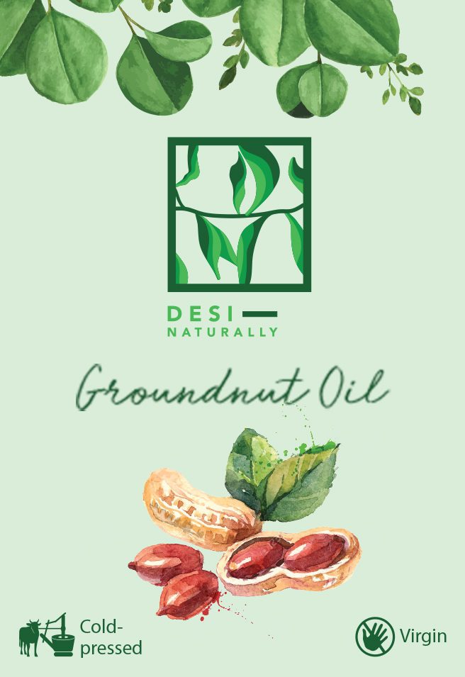 Groundnut-Oil