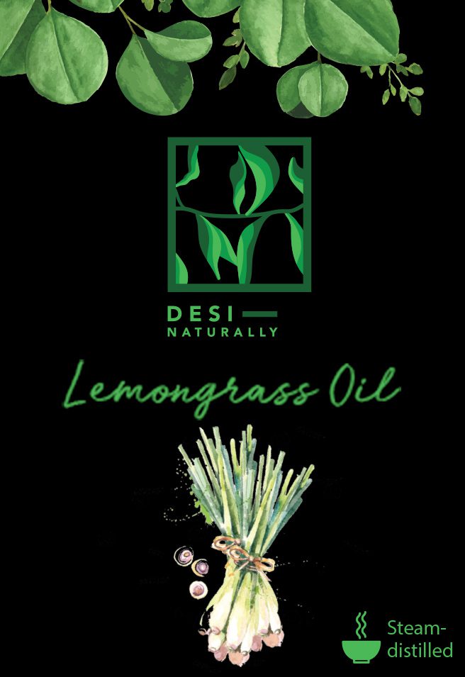 Lemongrass-Oil