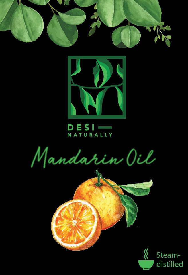 Mandarin-Oil