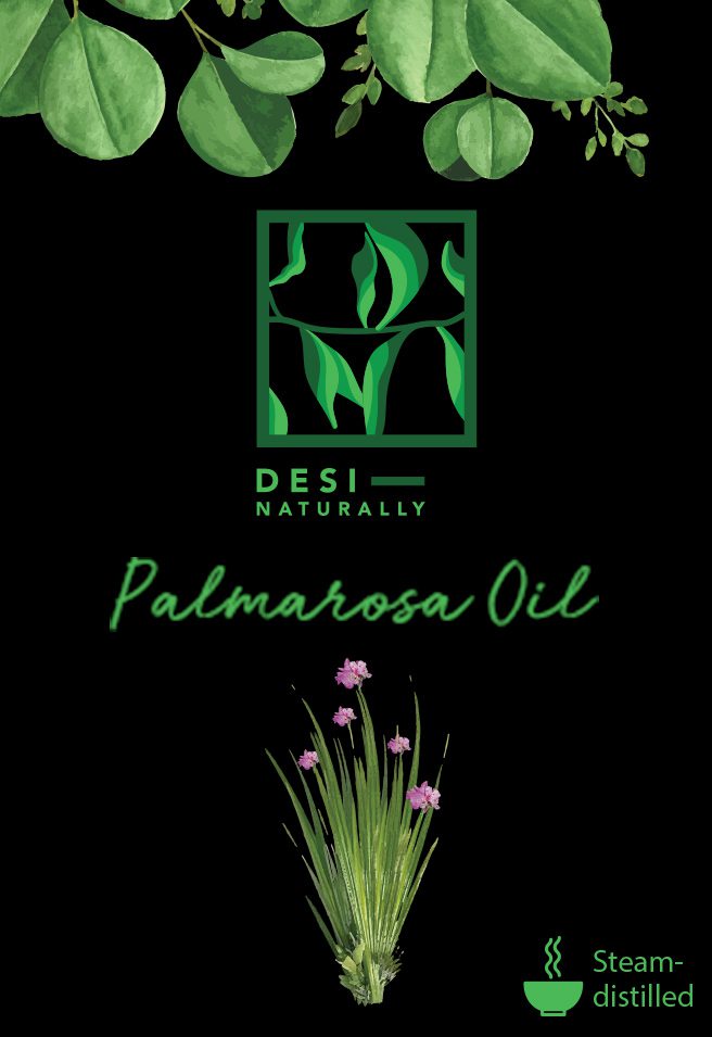 Palmarosa-Oil