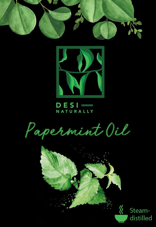 Papermint-Oil