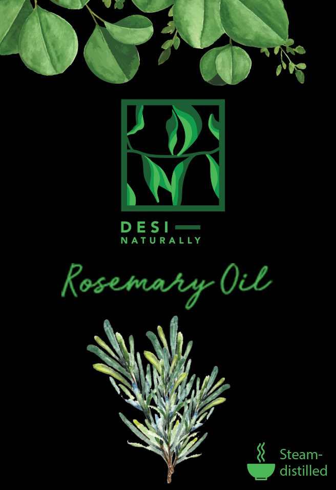 Rosemary-Oil