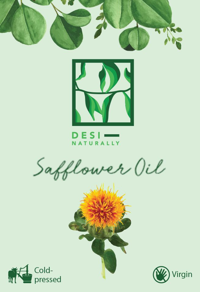 Safflower-Oil